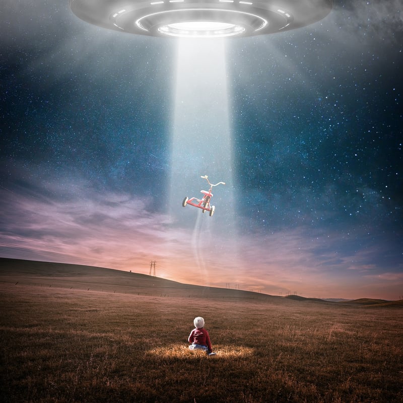 Tic-Tac UFO Incident